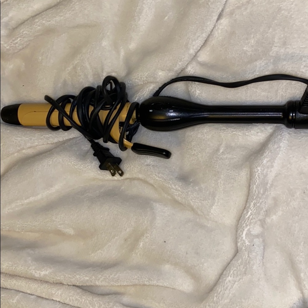 Curling iron